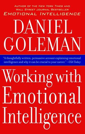 Working with Emotional Intelligence image number 0