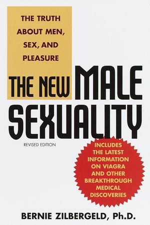 The New Male Sexuality: The Truth about Men, Sex, and Pleasure image number 0