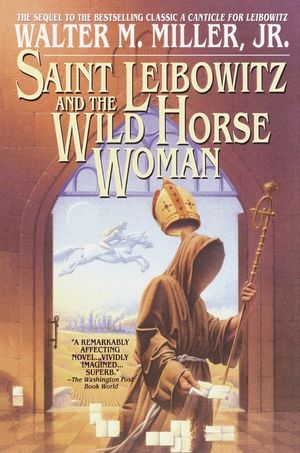Saint Leibowitz and the Wild Horse Woman image number 0