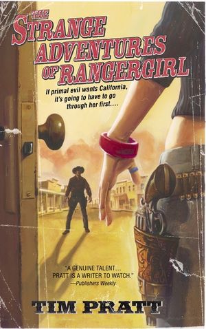 The Strange Adventures of Rangergirl image number 0