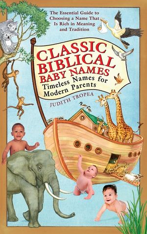 Classic Biblical Baby Names: Timeless Names for Modern Parents image number 0