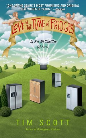 Love in the Time of Fridges image number 0