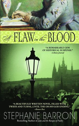 A Flaw in the Blood image number 0