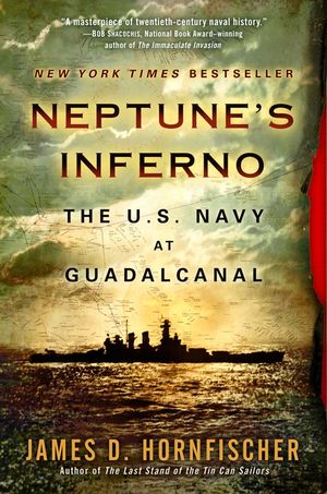 Neptune's Inferno: The U.S. Navy at Guadalcanal image number 0