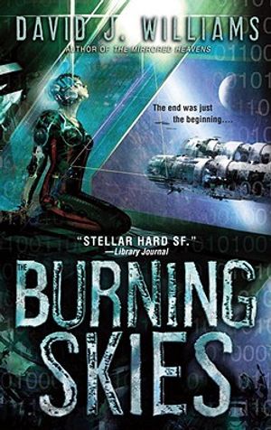 The Burning Skies image number 0