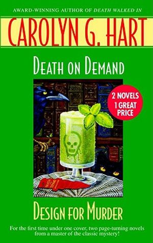 Death on Demand/Design for Murder image number 0