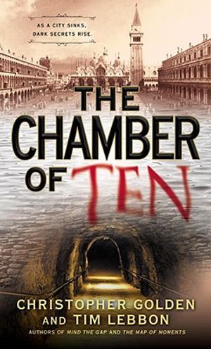 The Chamber of Ten image number 0