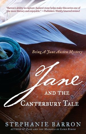 Jane and the Canterbury Tale image number 0