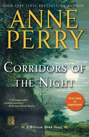 Corridors of the Night: A William Monk Novel image number 0