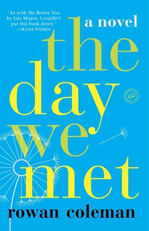 The Day We Met image number 0