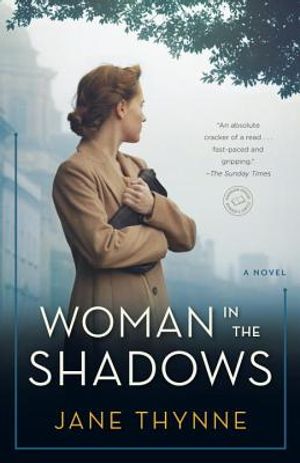 Woman in the Shadows image number 0