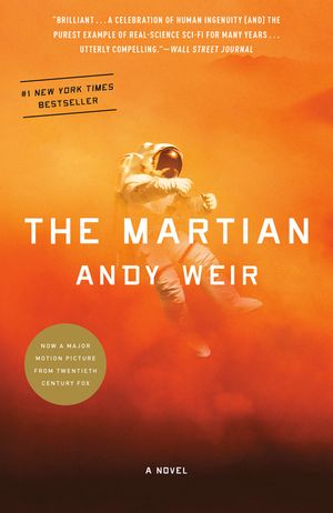 The Martian image number 0