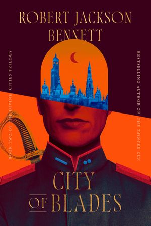 City of Blades image number 0