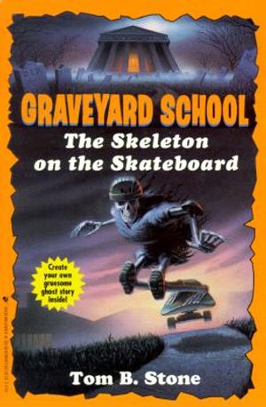 The Skeleton on the Skateboard image number 0