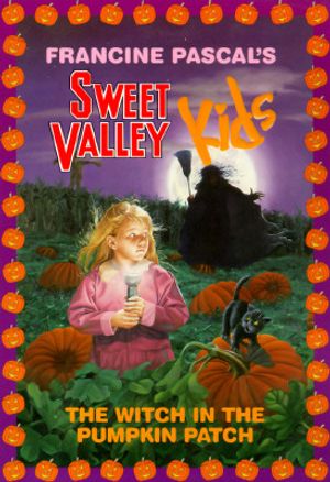 The Witch in the Pumpkin Patch image number 0