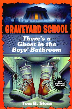 There's a Ghost in the Boy's Bathroom image number 0