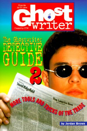 Ghostwriter Detective Guide Vol.2 image number 0