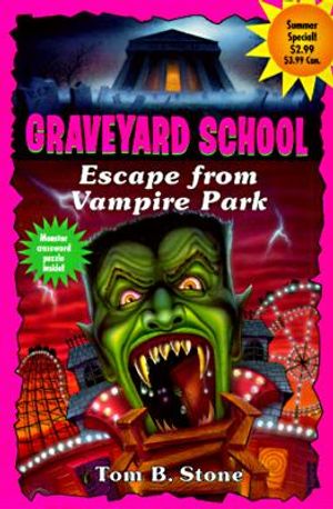 Escape from Vampire Park image number 0