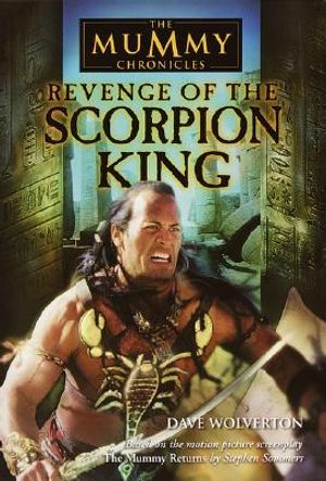 The Mummy Chronicles: Revenge of the Scorpion King image number 0