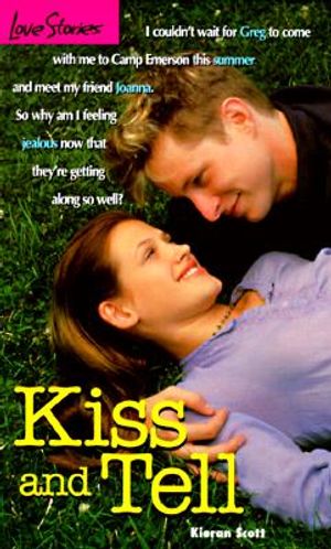 Kiss and Tell image number 0