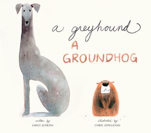 A Greyhound, a Groundhog image number 0