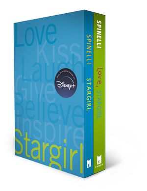 Stargirl/Love, Stargirl Set image number 0