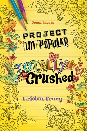 Project (Un)Popular Book #2: Totally Crushed image number 0