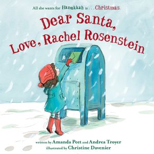 Dear Santa, Love, Rachel Rosenstein image number 0