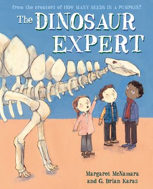 The Dinosaur Expert image number 0
