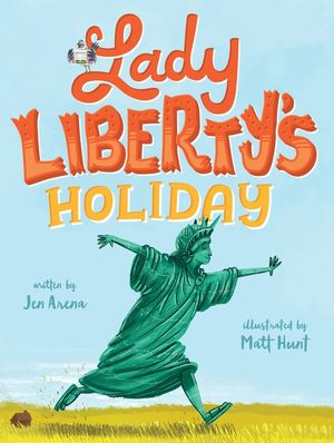 Lady Liberty's Holiday image number 0