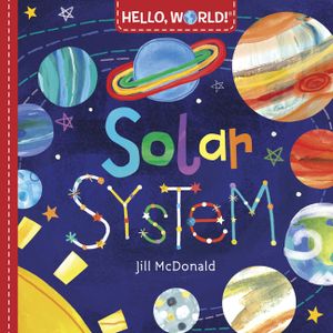 Hello, World! Solar System image number 0