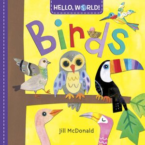 Hello, World! Birds image number 0