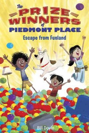 Escape from Funland image number 0
