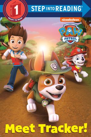 Meet Tracker! (Paw Patrol) image number 0