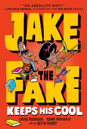 Jake the Fake Keeps His Cool image number 0