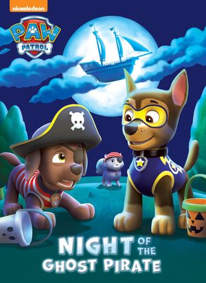 Night of the Ghost Pirate image number 0