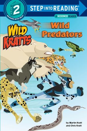Wild Predators (Wild Kratts) image number 0