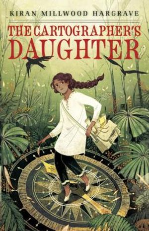 The Cartographer's Daughter image number 0
