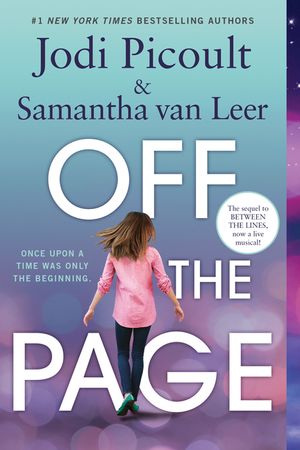 Off the Page image number 0