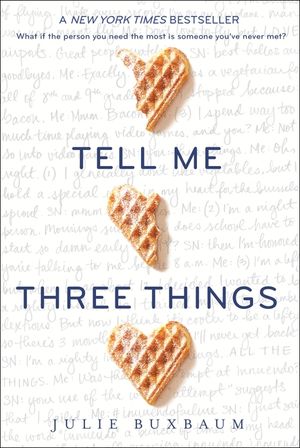 Tell Me Three Things image number 0