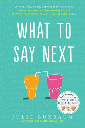 What to Say Next image number 0