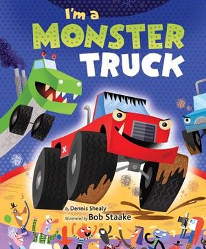I'm a Monster Truck image number 0