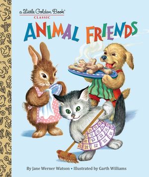 Animal Friends image number 0