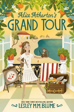 Alice Atherton's Grand Tour image number 0