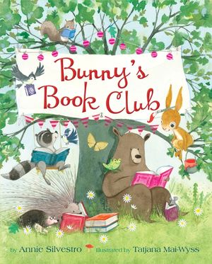 Bunny's Book Club image number 0