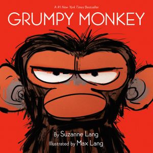 Grumpy Monkey image number 0