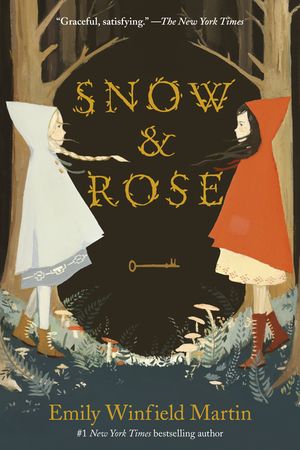 Snow & Rose image number 0
