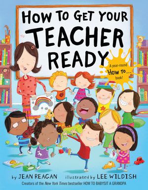 How to Get Your Teacher Ready image number 0