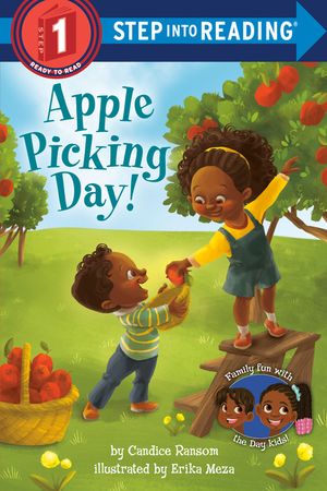 Apple Picking Day! image number 0