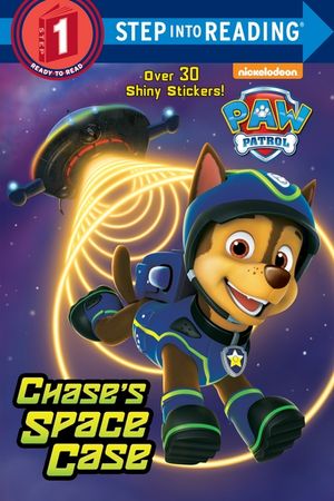 Chase's Space Case (Paw Patrol) image number 0